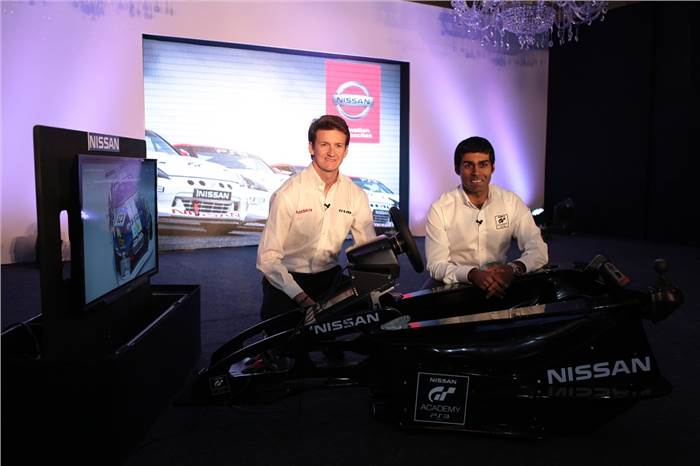 Nissan&#8217;s GT Academy now in India